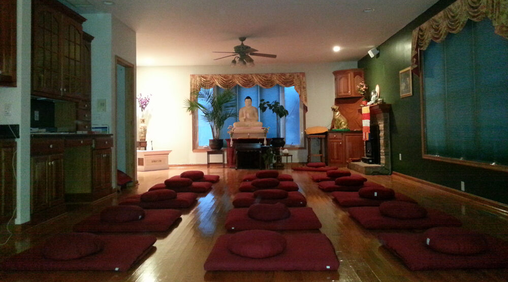 Meditation Hall
